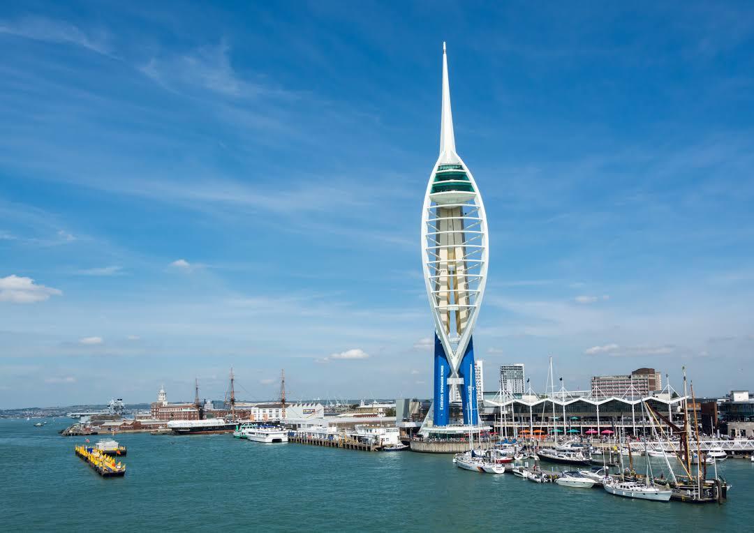 Spinnaker Tower